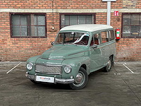 Volvo 210 4-cilinder 1960, dh-94-92 oldtimer - afbeelding 23 van  34