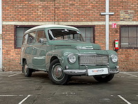 Volvo 210 4-cilinder 1960, dh-94-92 oldtimer - afbeelding 32 van  34