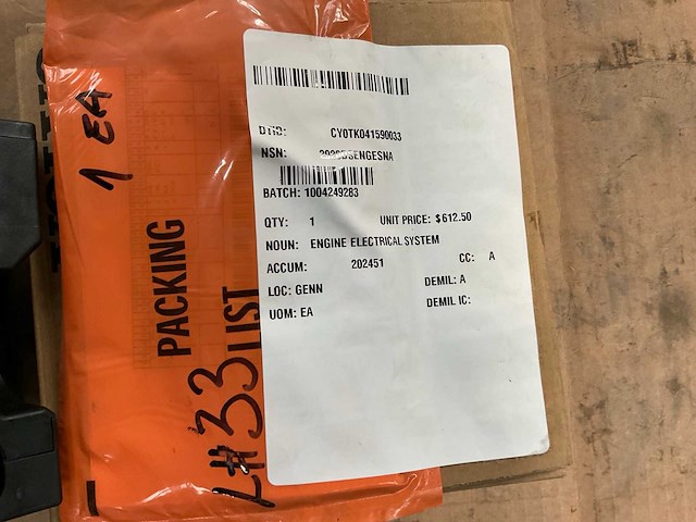 Volvo 21029116 engine electrical system - afbeelding 3 van  5