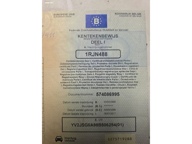 Volvo 400 - afbeelding 18 van  34