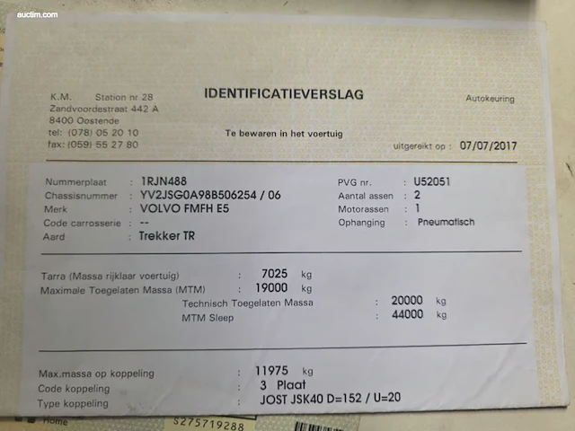 Volvo 400 - afbeelding 20 van  34