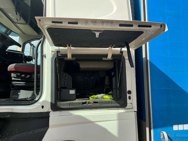 Volvo 460 euro6 combinatie vrachtwagen met oplegger - afbeelding 3 van  22