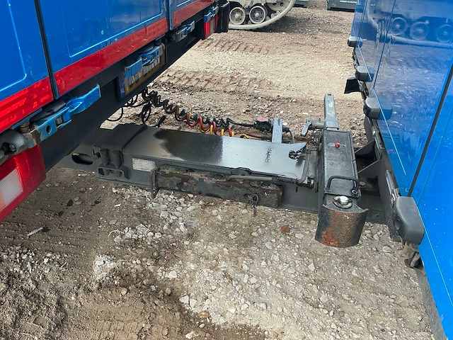 Volvo 460 euro6 combinatie vrachtwagen met oplegger - afbeelding 4 van  22