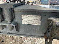 Volvo 460 euro6 combinatie vrachtwagen met oplegger - afbeelding 6 van  22