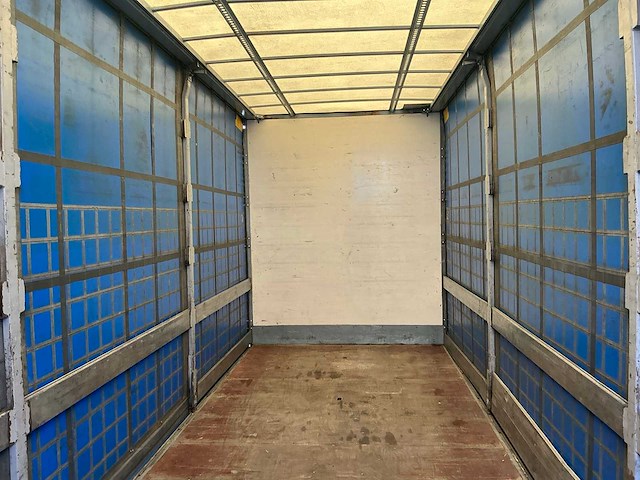 Volvo 460 euro6 combinatie vrachtwagen met oplegger - afbeelding 7 van  22