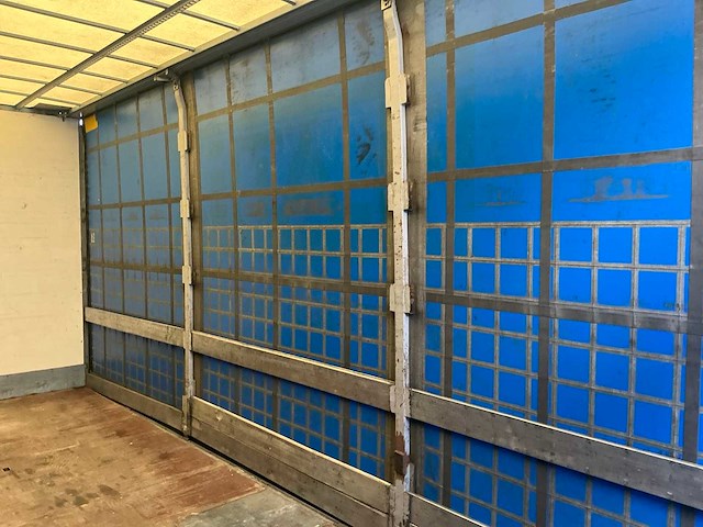 Volvo 460 euro6 combinatie vrachtwagen met oplegger - afbeelding 8 van  22