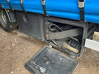 Volvo 460 euro6 combinatie vrachtwagen met oplegger - afbeelding 9 van  22