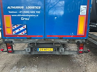 Volvo 460 euro6 combinatie vrachtwagen met oplegger - afbeelding 10 van  22