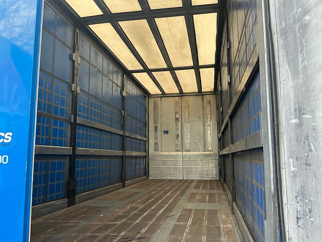 Volvo 460 euro6 combinatie vrachtwagen met oplegger - afbeelding 11 van  22