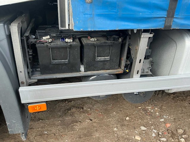 Volvo 460 euro6 combinatie vrachtwagen met oplegger - afbeelding 13 van  22