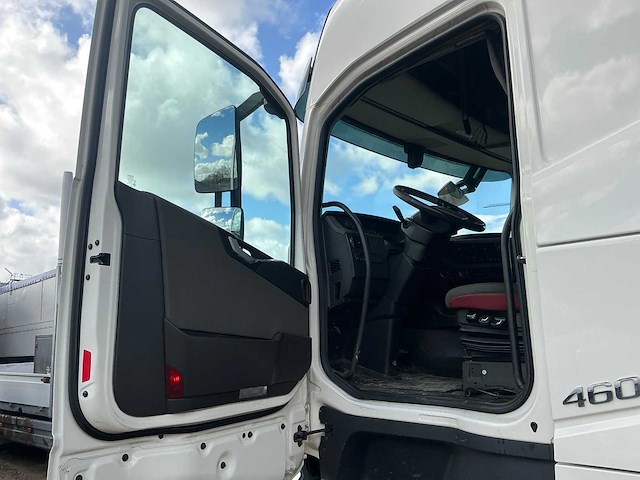 Volvo 460 euro6 combinatie vrachtwagen met oplegger - afbeelding 14 van  22