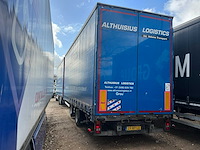 Volvo 460 euro6 combinatie vrachtwagen met oplegger