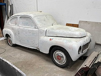 Volvo 544 katterug oldtimer projectauto - afbeelding 2 van  9