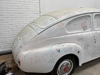 Volvo 544 katterug oldtimer projectauto - afbeelding 7 van  9