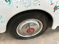 Volvo 544 katterug oldtimer projectauto - afbeelding 8 van  9