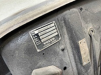 Volvo 544 katterug oldtimer projectauto - afbeelding 5 van  9