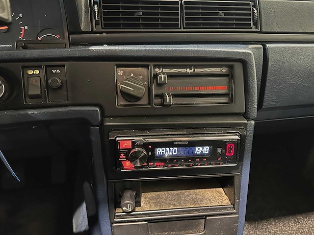 Volvo 740 2.3 gl inj. youngtimer tt-56-dk - afbeelding 2 van  5