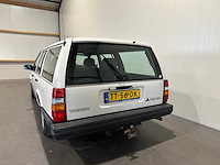 Volvo 740 2.3 gl inj. youngtimer tt-56-dk - afbeelding 4 van  5