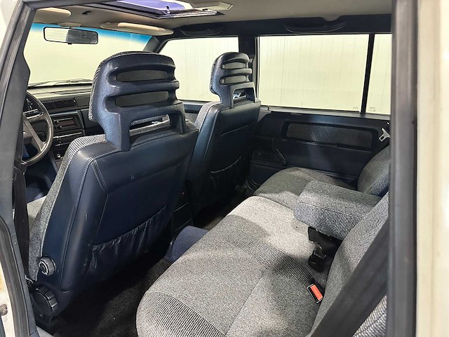 Volvo 740 2.3 gl inj. youngtimer tt-56-dk - afbeelding 2 van  20