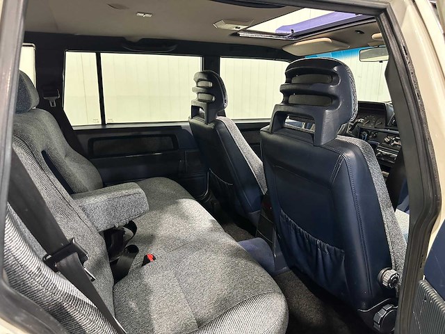 Volvo 740 2.3 gl inj. youngtimer tt-56-dk - afbeelding 4 van  20