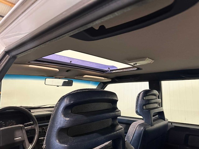 Volvo 740 2.3 gl inj. youngtimer tt-56-dk - afbeelding 8 van  20