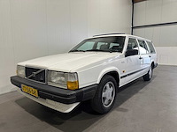 Volvo 740 2.3 gl inj. youngtimer tt-56-dk