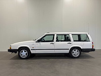 Volvo 740 2.3 gl inj. youngtimer tt-56-dk - afbeelding 12 van  20