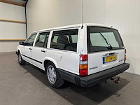 Volvo 740 2.3 gl inj. youngtimer tt-56-dk - afbeelding 14 van  20
