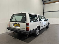 Volvo 740 2.3 gl inj. youngtimer tt-56-dk - afbeelding 16 van  20