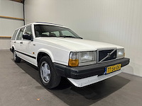 Volvo 740 2.3 gl inj. youngtimer tt-56-dk - afbeelding 18 van  20