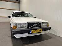 Volvo 740 2.3 gl inj. youngtimer tt-56-dk - afbeelding 19 van  20
