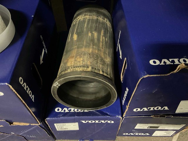 Volvo 876567 cylinder liner (6x) - afbeelding 3 van  3