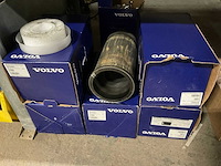 Volvo 876567 cylinder liner (6x) - afbeelding 1 van  3