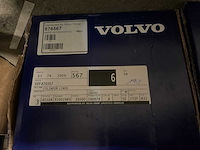 Volvo 876567 cylinder liner (6x) - afbeelding 2 van  3
