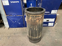 Volvo 876567 cylinder liner (6x) - afbeelding 1 van  5