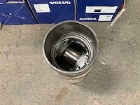 Volvo 876567 cylinder liner (6x) - afbeelding 3 van  5
