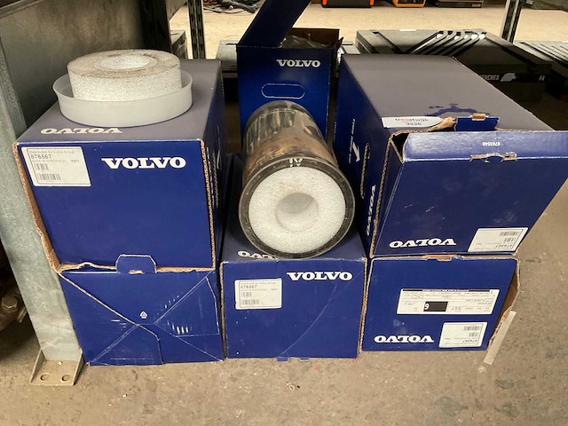 Volvo 876567 cylinder liner (6x) - afbeelding 4 van  5