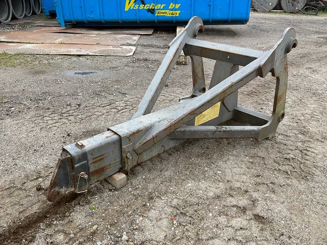 Volvo 91817 uitschuifbare hijsjib - afbeelding 4 van  7