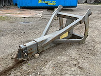 Volvo 91817 uitschuifbare hijsjib - afbeelding 4 van  7