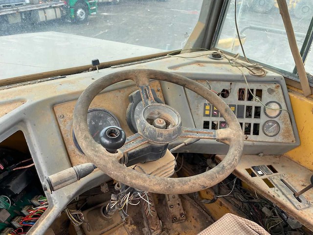 Volvo a35c - 1996 - dumper - overige grondverzetapparatuur - afbeelding 3 van  49