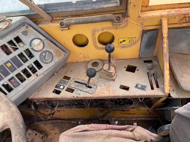 Volvo a35c - 1996 - dumper - overige grondverzetapparatuur - afbeelding 7 van  49