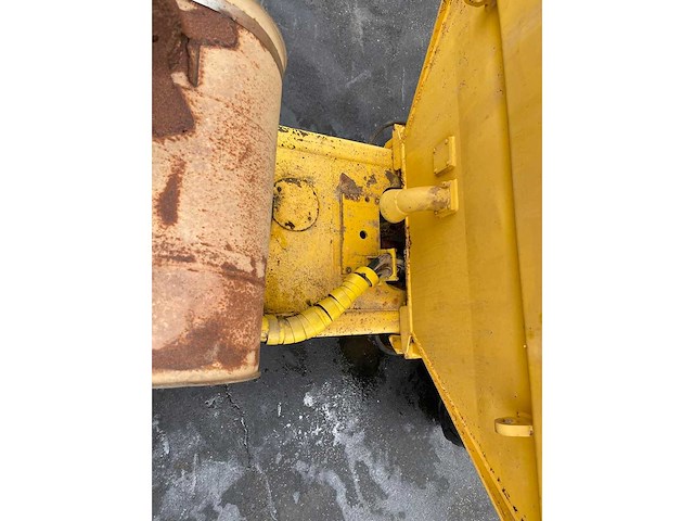 Volvo a35c - 1996 - dumper - overige grondverzetapparatuur - afbeelding 8 van  49
