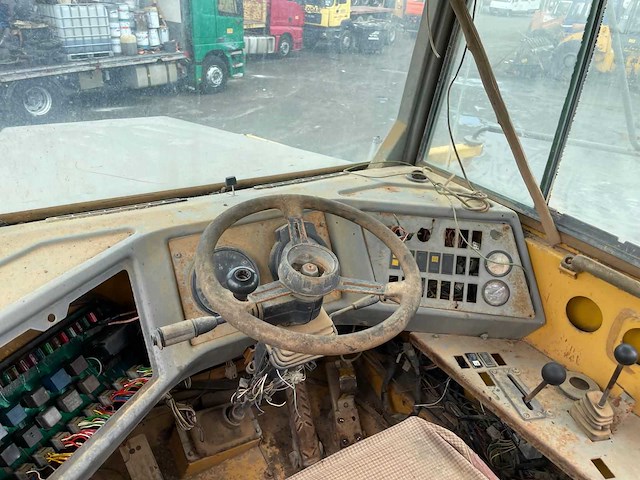 Volvo a35c - 1996 - dumper - overige grondverzetapparatuur - afbeelding 14 van  49