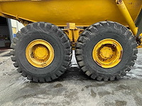 Volvo a35c - 1996 - dumper - overige grondverzetapparatuur - afbeelding 22 van  49