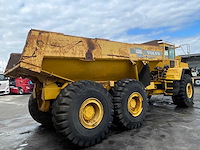 Volvo a35c - 1996 - dumper - overige grondverzetapparatuur - afbeelding 27 van  49