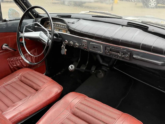 Volvo amazon 121 special p130 2-deurs coupé b18a 1.8 *, dl-41-38 - afbeelding 5 van  16