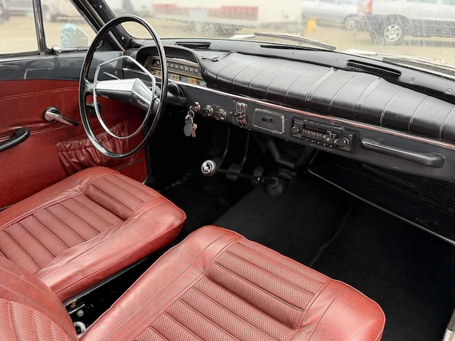 Volvo amazon 121 special p130 2-deurs coupé b18a 1.8 *, dl-41-38 - afbeelding 6 van  16