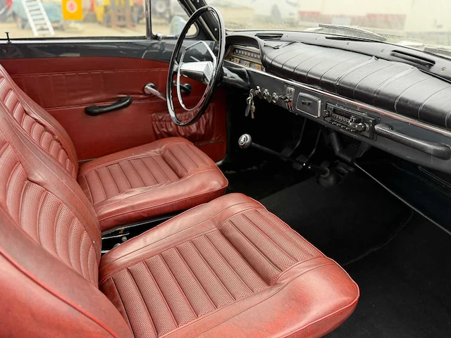 Volvo amazon 121 special p130 2-deurs coupé b18a 1.8 *, dl-41-38 - afbeelding 7 van  16