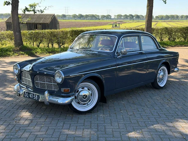 Volvo amazon 121 special p130 2-deurs coupé b18a 1.8 *, dl-41-38 - afbeelding 1 van  16
