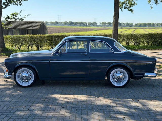 Volvo amazon 121 special p130 2-deurs coupé b18a 1.8 *, dl-41-38 - afbeelding 9 van  16